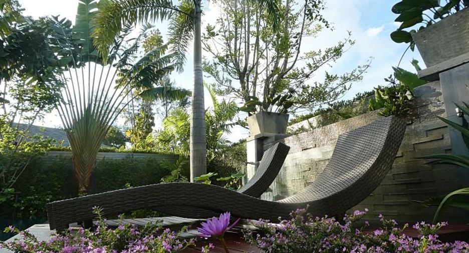 For rent 3 bedrooms villa in Thalang, Phuket