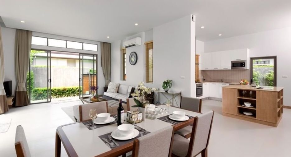 For rent 3 bedrooms villa in Thalang, Phuket