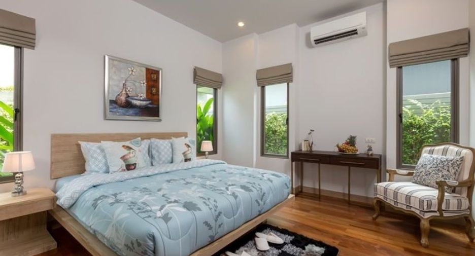 For rent 3 bedrooms villa in Thalang, Phuket