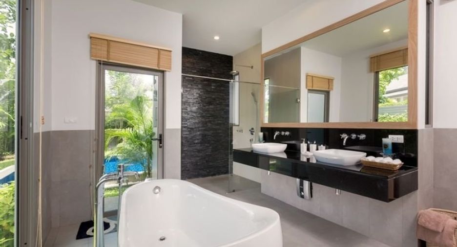 For rent 3 bedrooms villa in Thalang, Phuket