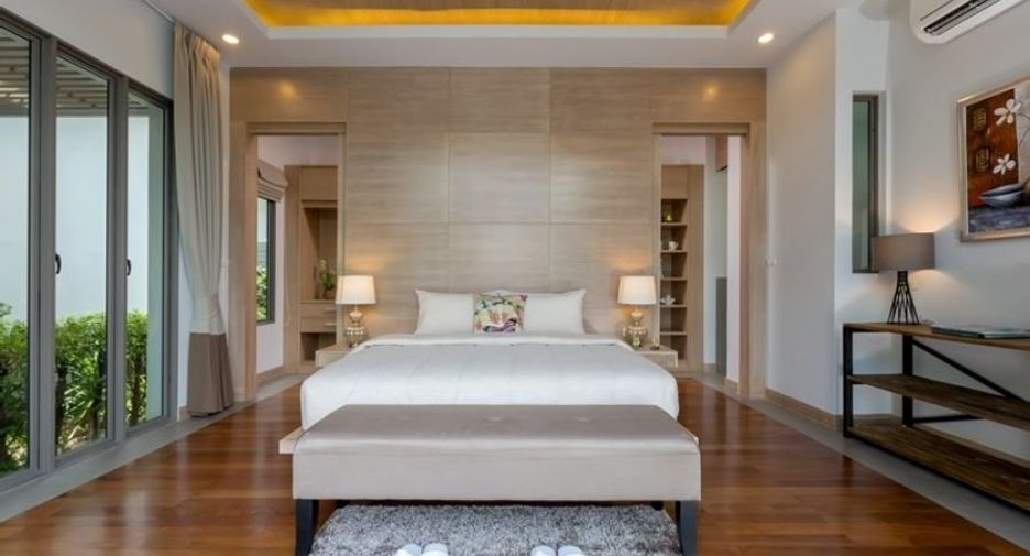 For rent 3 bedrooms villa in Thalang, Phuket