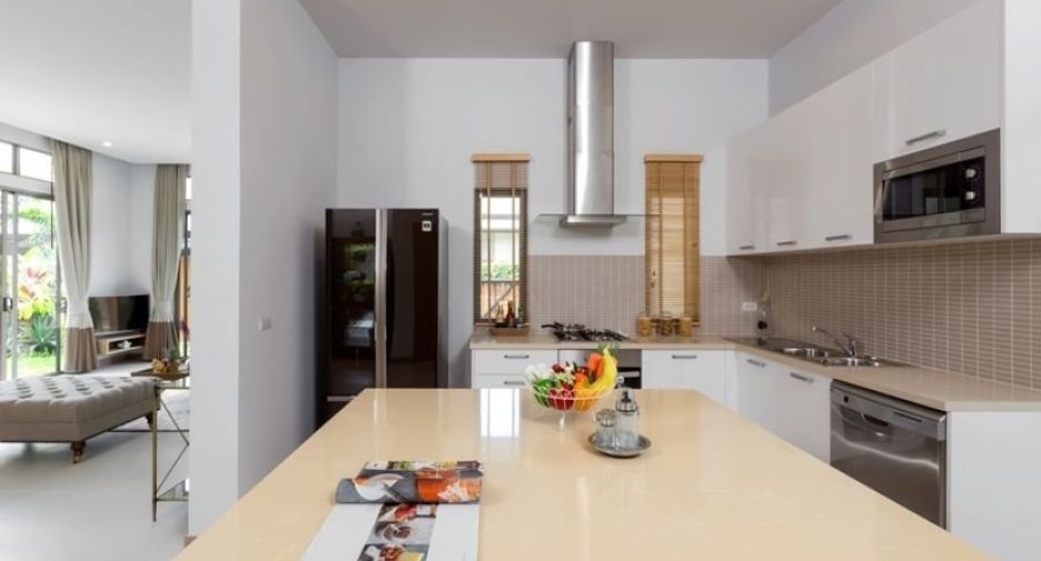 For rent 3 bedrooms villa in Thalang, Phuket
