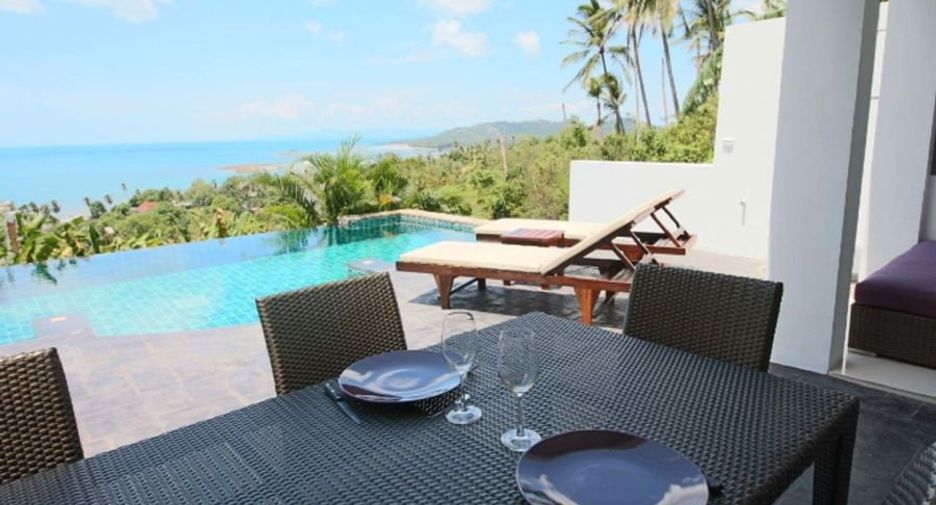 For sale 1 bed apartment in Ko Samui, Surat Thani