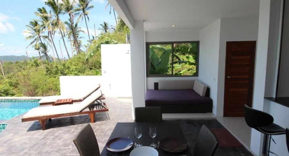 For sale 1 bed apartment in Ko Samui, Surat Thani