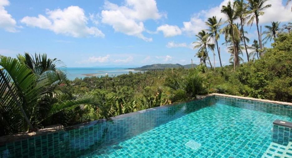 For sale 1 bed apartment in Ko Samui, Surat Thani