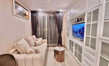 For sale 1 bed condo in Huai Khwang, Bangkok