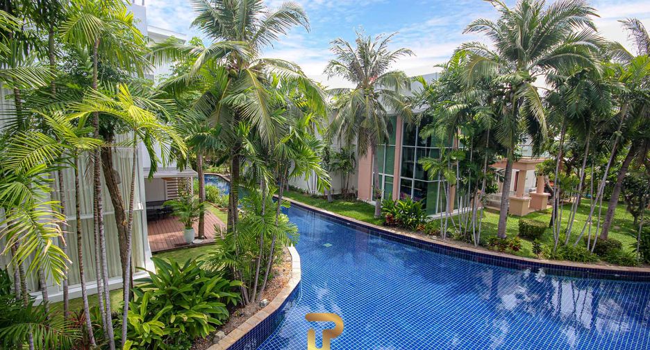 Condo en venta de 2 habitaciones en Cha Am, Phetchaburi