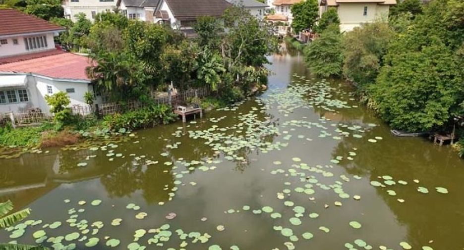 Casa en venta de 4 habitaciones en Thawi Watthana, Bangkok