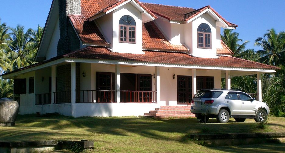 For sale 3 Beds house in Takua Pa, Phang Nga