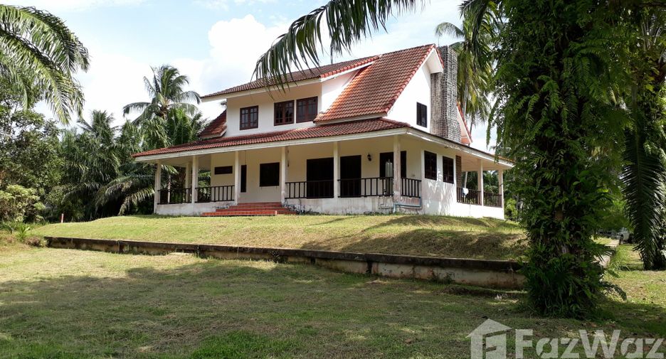 For sale 3 bed house in Takua Pa, Phang Nga