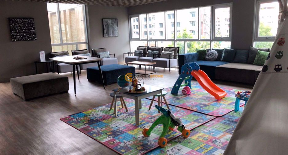 For rent and for sale 2 bedrooms condo in Central Pattaya, Pattaya