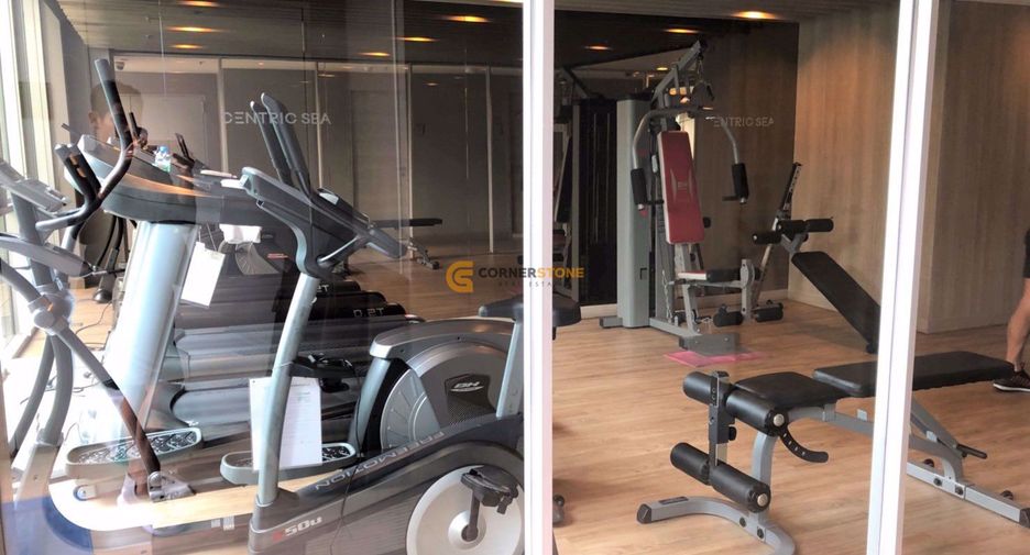 For rent and for sale 2 bedrooms condo in Central Pattaya, Pattaya