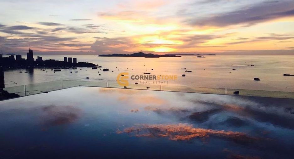 For rent and for sale 2 bedrooms condo in Central Pattaya, Pattaya