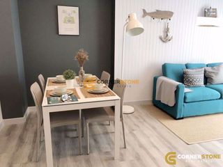 For Rent 2 Bedroom Condo In Bang Lamung, Chonburi
