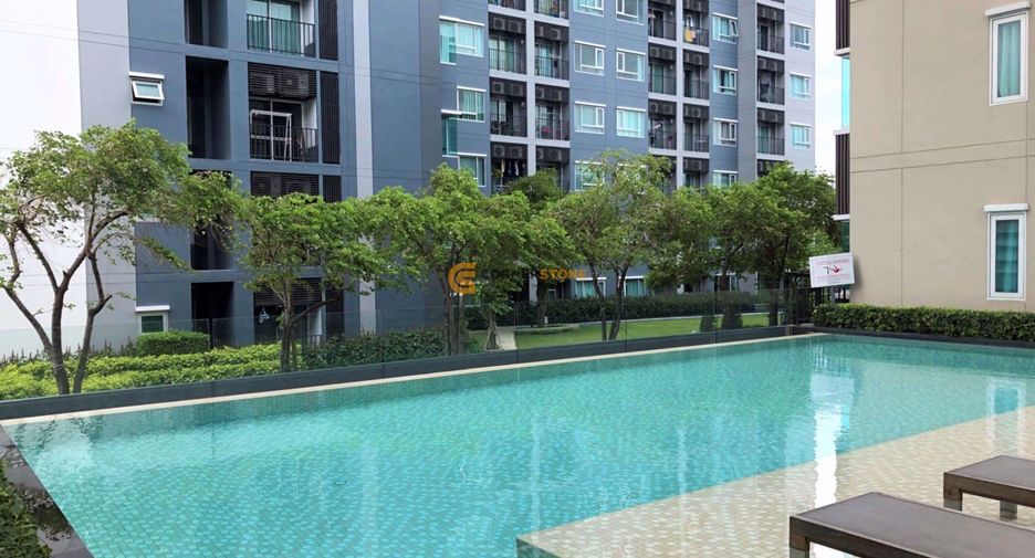For rent and for sale 2 bedrooms condo in Central Pattaya, Pattaya