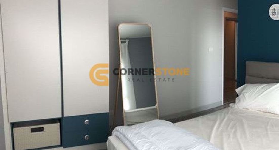 For rent and for sale 2 bedrooms condo in Central Pattaya, Pattaya