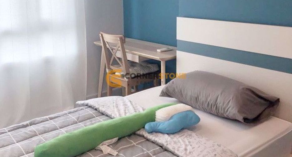 For rent and for sale 2 bedrooms condo in Central Pattaya, Pattaya