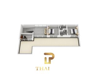 出售 3 卧室 别墅 在 Cha-Am, Phetchaburi