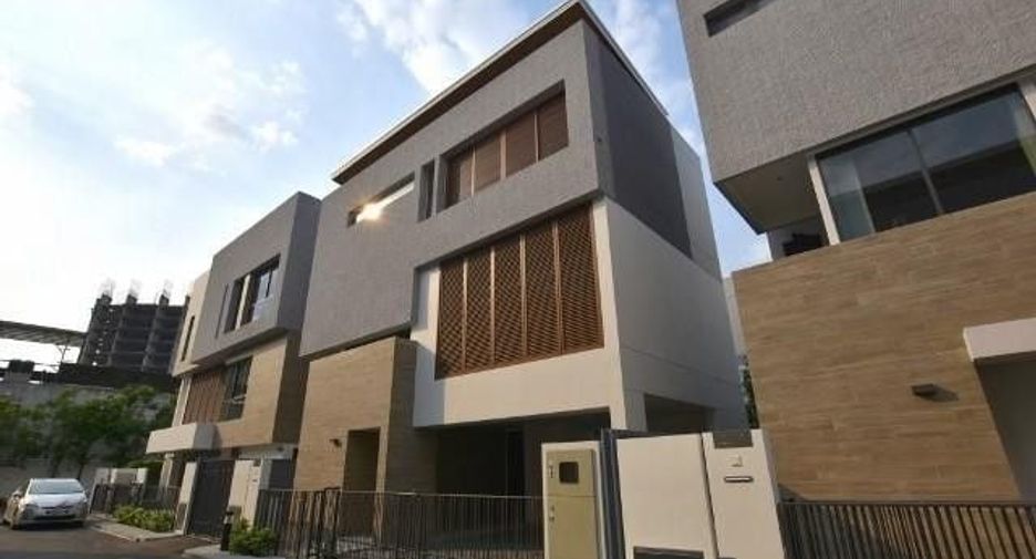 ขาย 4 เตียง บ้านเดี่ยว ใน ห้วยขวาง, กรุงเทพฯ