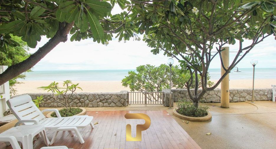 For sale 4 bedrooms condo in Cha Am, Phetchaburi