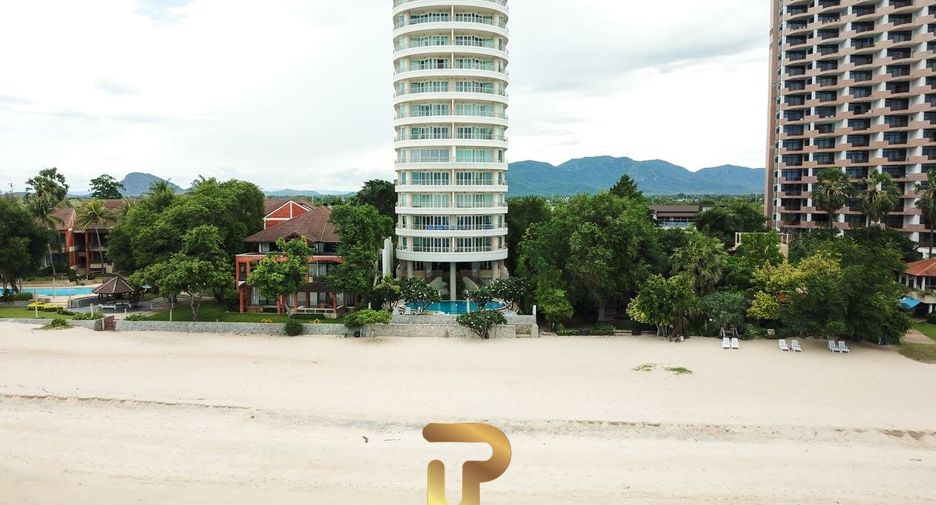 For sale 4 bedrooms condo in Cha Am, Phetchaburi