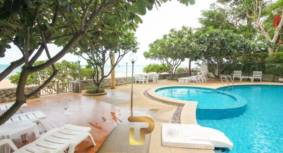 For sale 4 bedrooms condo in Cha Am, Phetchaburi