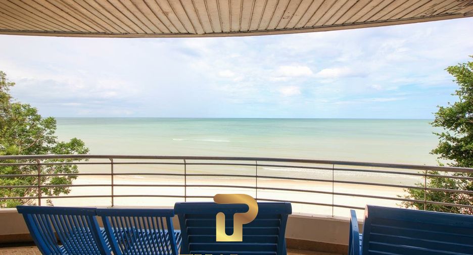 For sale 4 bedrooms condo in Cha Am, Phetchaburi
