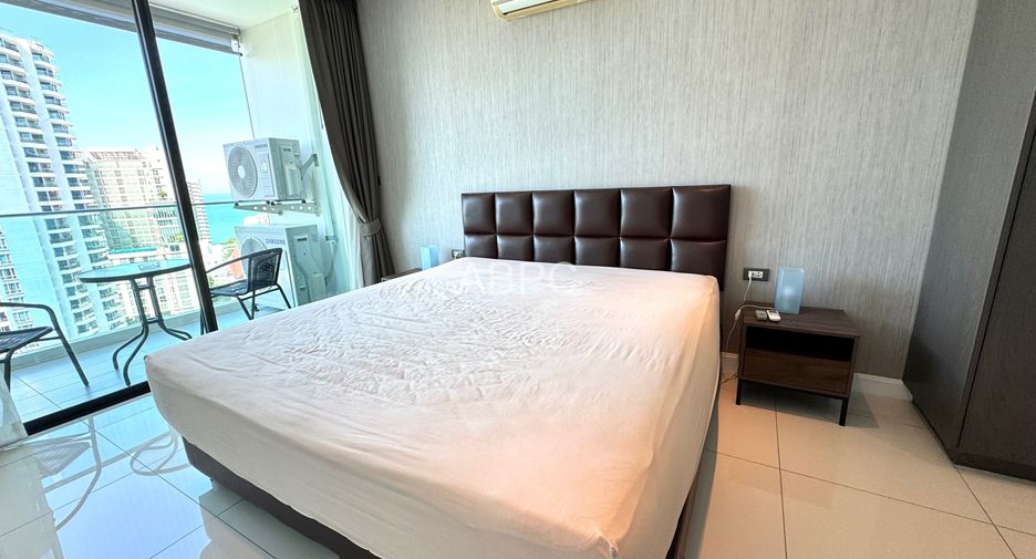For sale 1 bed condo in Bang Lamung, Chonburi