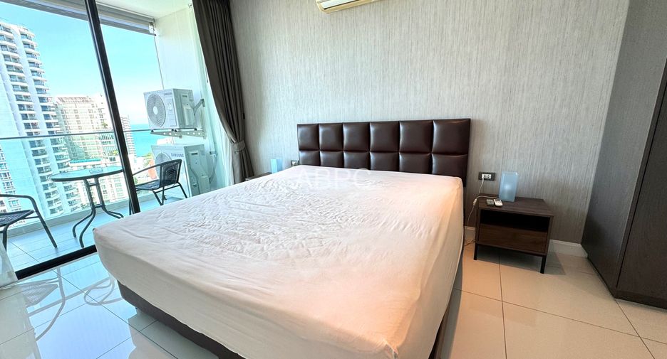 À vendre 1 chambre condo à Bang Lamung, Chonburi