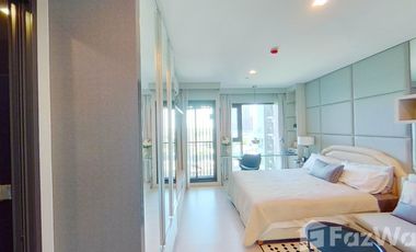 For rent studio condo in Khlong Toei, Bangkok