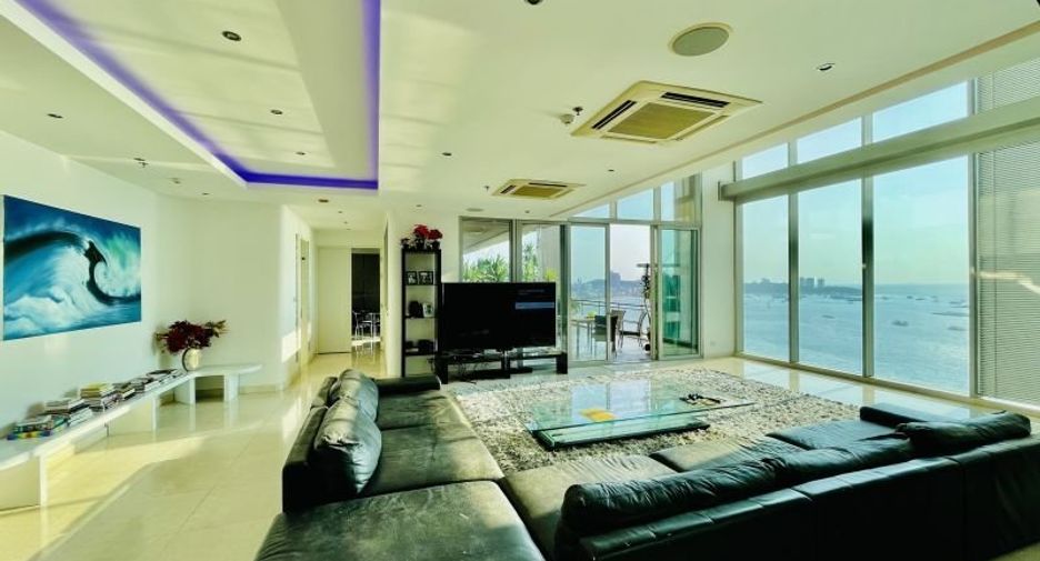 For sale 3 bedrooms condo in Bang Lamung, Chonburi