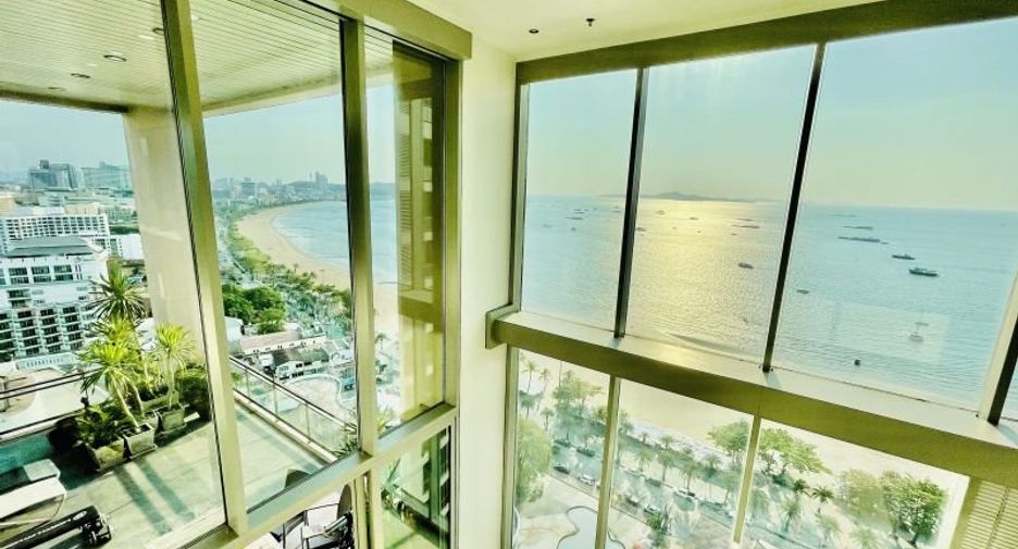 For sale 3 bedrooms condo in Bang Lamung, Chonburi