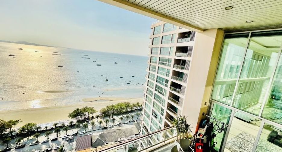 For sale 3 bedrooms condo in Bang Lamung, Chonburi