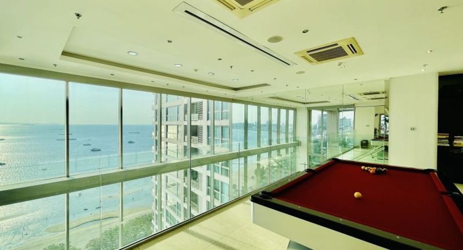 For sale 3 bedrooms condo in Bang Lamung, Chonburi