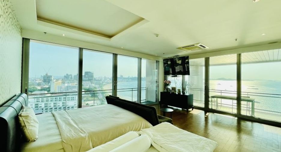 For sale 3 bedrooms condo in Bang Lamung, Chonburi