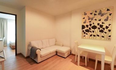 For rent 1 bed condo in Din Daeng, Bangkok