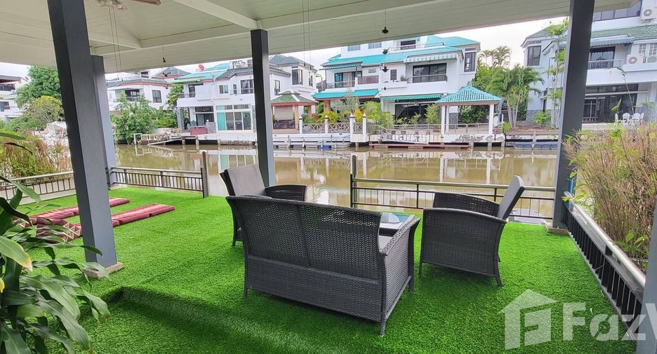 For rent 4 Beds house in Na Jomtien, Pattaya
