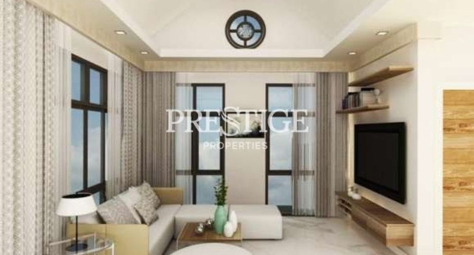 For sale 3 bed house in Bang Lamung, Chonburi