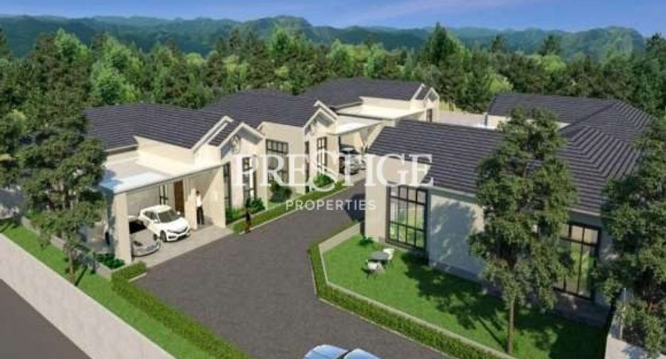 For sale 3 bed house in Bang Lamung, Chonburi