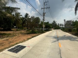 For sale land in Bang Lamung, Chonburi