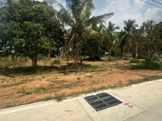 For sale land in Bang Lamung, Chonburi