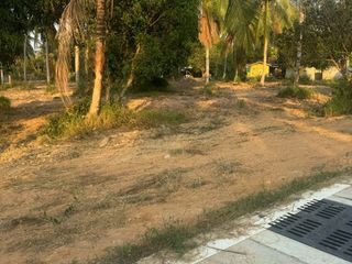For sale land in Bang Lamung, Chonburi