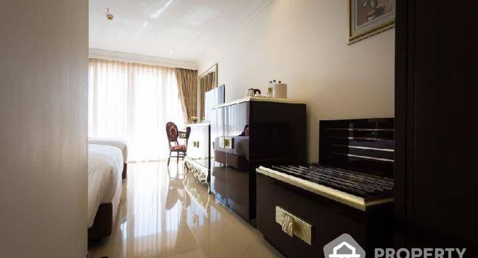 For rent 1 bed apartment in Bang Lamung, Chonburi