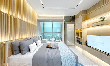 For sale スタジオ condo in Bang Lamung, Chonburi