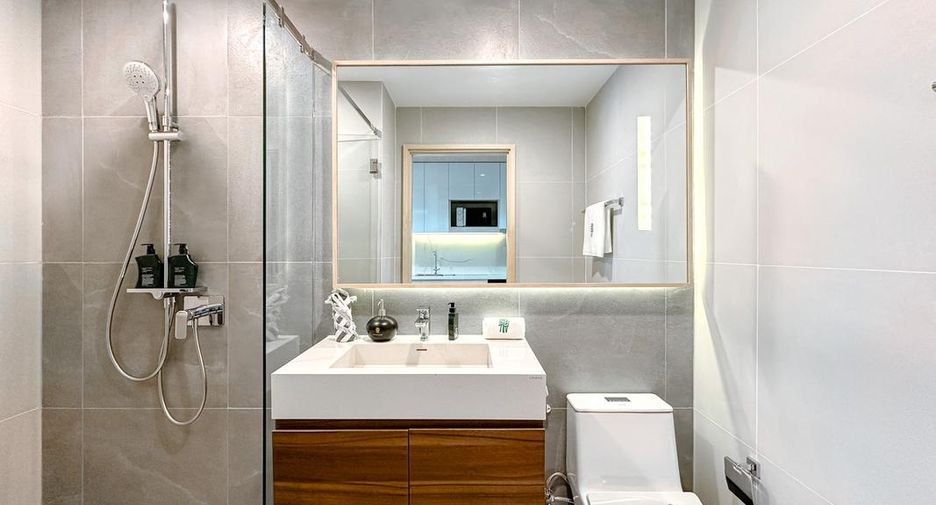 For sale studio condo in Bang Lamung, Chonburi
