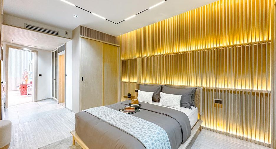 For sale studio condo in Bang Lamung, Chonburi