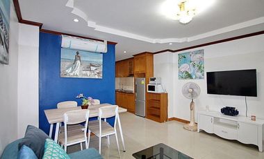Condo en alquiler de 1 habitaciones en Bang Lamung, Chonburi