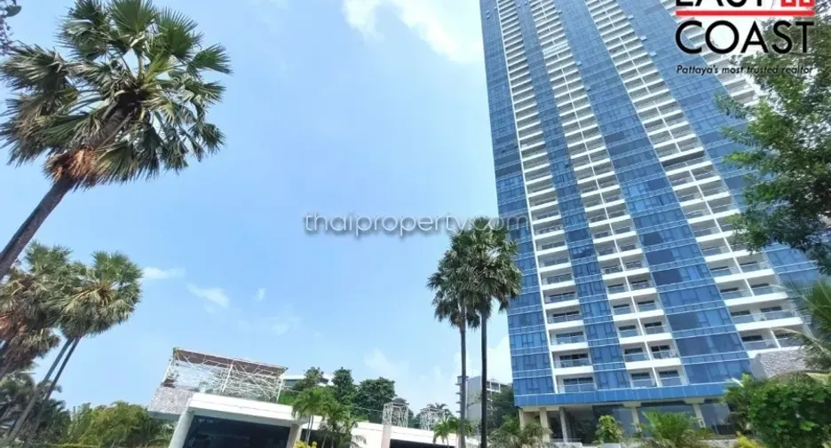 For rent and for sale 2 bedrooms condo in Bang Lamung, Chonburi