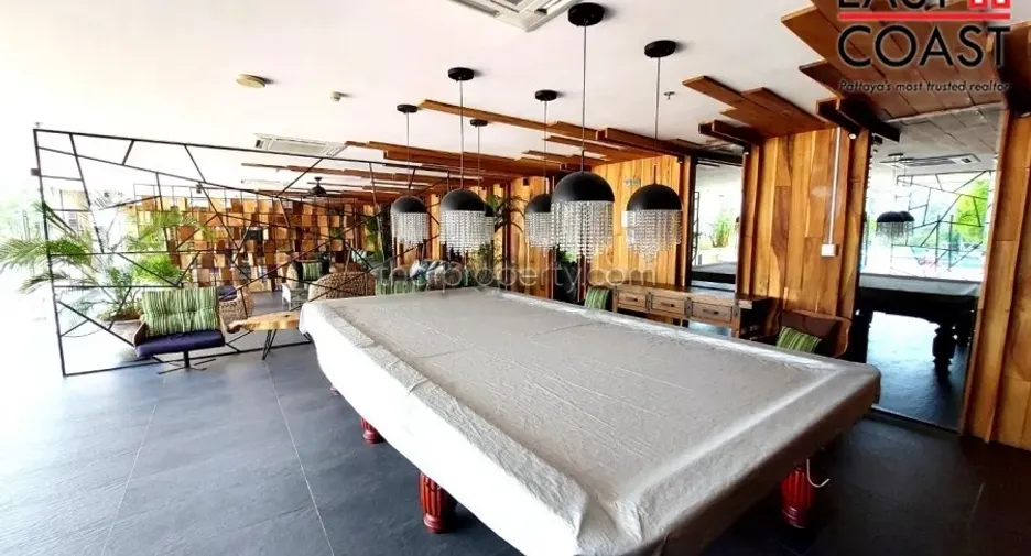 For rent and for sale 2 bedrooms condo in Bang Lamung, Chonburi