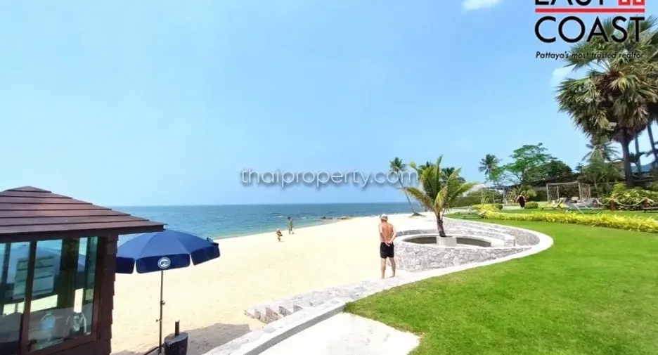 For rent and for sale 2 bedrooms condo in Bang Lamung, Chonburi